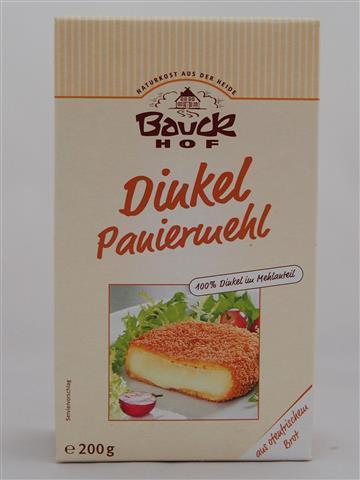 Dinkel Paniermehl 250 g